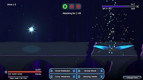 The Void: An Incremental Roguelite