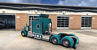 American Truck Simulator - W900 Tuning Pack