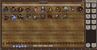 Fantasy Grounds - Elves (Token Pack)