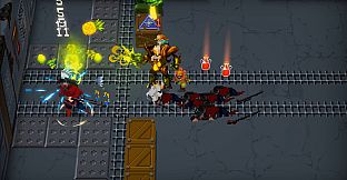 Otherworld Legends - Skin : Jungle Adventurer