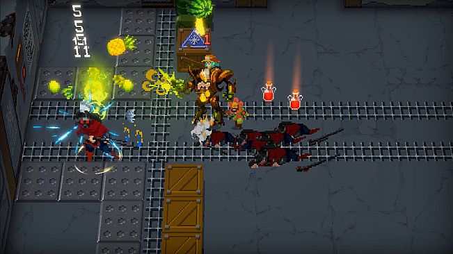 Otherworld Legends - Skin : Jungle Adventurer