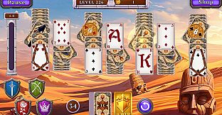 Love&Knights Solitaire