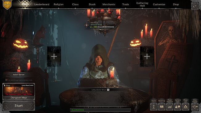 Dark and Darker - Legendary Status