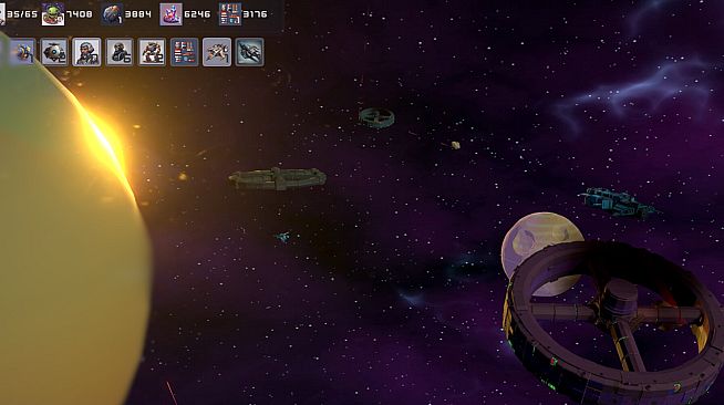 Solar Kingdoms: Human Survival