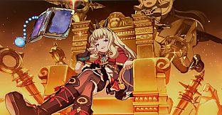 Granblue Fantasy: Versus - Weapon Skin Set (Cagliostro)