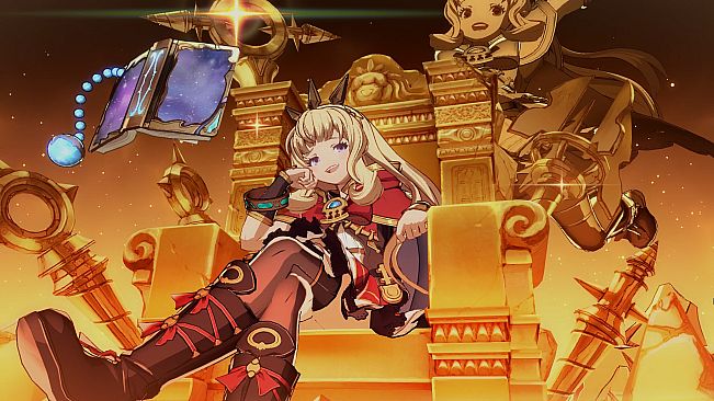 Granblue Fantasy: Versus - Weapon Skin Set (Cagliostro)