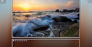 Super Jigsaw Puzzle: Generations - Beaches Puzzles