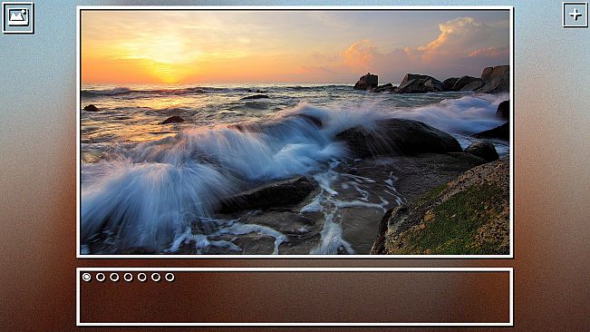 Super Jigsaw Puzzle: Generations - Beaches Puzzles