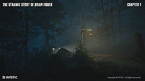 The Strange Story Of Brian Fisher: Chapter 1