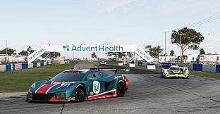 Automobilista 2 - Endurance Pack Pt2