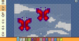 Pixel Cross Stitch - Easter Pack