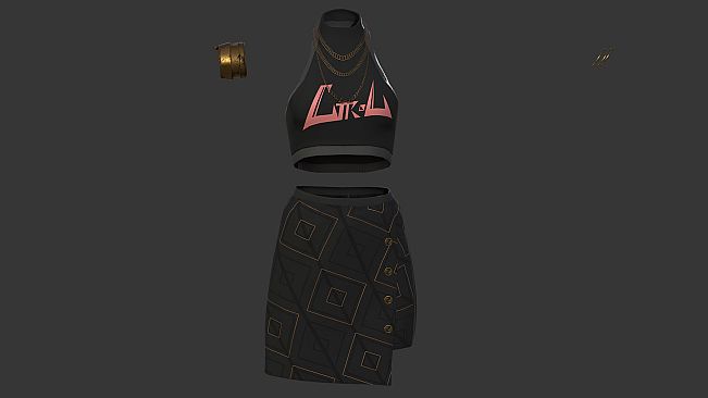 探灵笔记-小花·Ctrl女团（附送29999灵币）