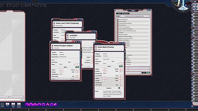 Fantasy Grounds - Transformers Roleplaying Game Catch a Falling Starscream