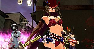 Exclusive Aya Costume: Sexy Combat Uniform Noble Burgundy