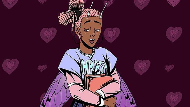 Raptor Boyfriend: A High School Romance