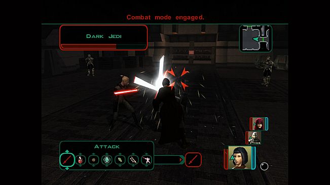 Star Wars KOTOR II
