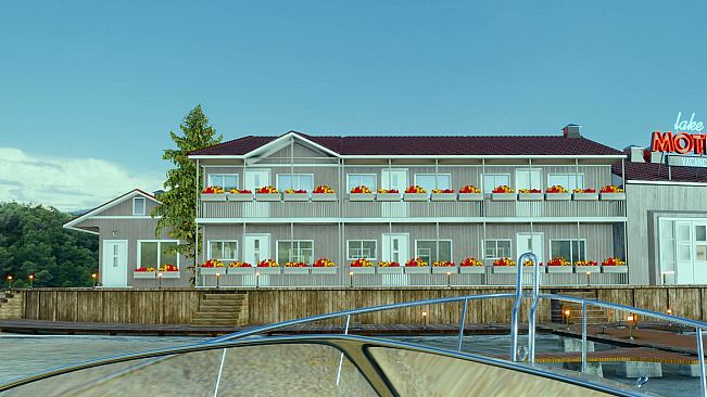 Lake Resort Simulator