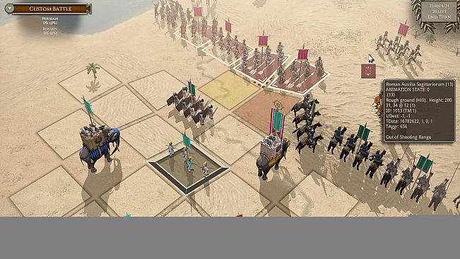 Field of Glory II: Legions Triumphant