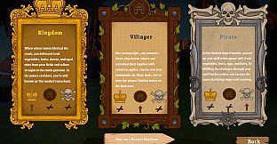 Island Market Simulator: Prologue