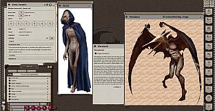 Fantasy Grounds - The City That Dripped Blood (5E)