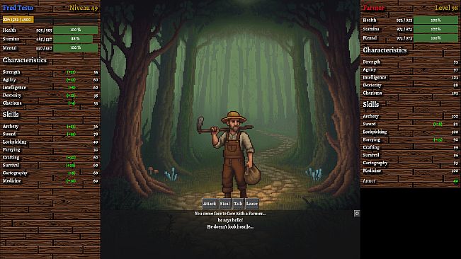 The Adventure of Fred - The traveler's dial -