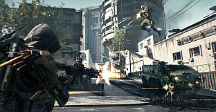 Off The Grid (Game Preview)