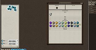 Fantasy Grounds - Ring of Elements Dice Pack