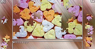 Super Jigsaw Puzzle: Generations - Love