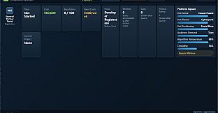 游戏发行模拟器 Game Launch Simulator