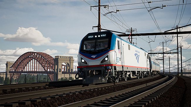 Train Sim World 6: Northeast Corridor Metro-North: New York - Stamford