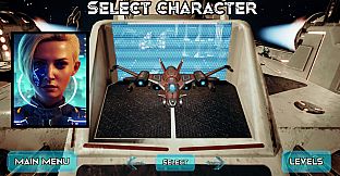 Galactic Defender
