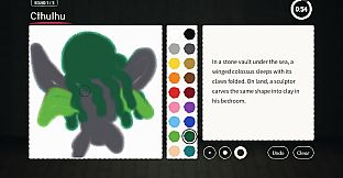 Miskatonic University Art Club