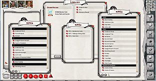 Fantasy Grounds - D&D Monster Pack - Oozes, Plants & Swarms