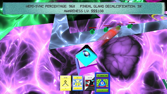 MK-ULTRA Psychic Defense