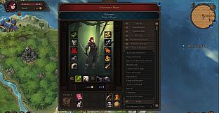 Fabled Lands - The Serpent King's Domain