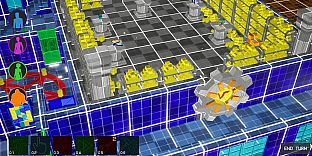 Virtuále: Heist Simulations