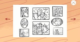 Tell Me Your Story - Amelia Artbook