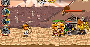 Heroes of Myths - Warriors of Gods