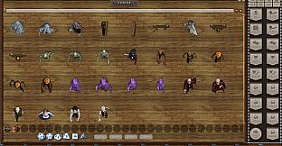 Fantasy Grounds - Darkwoulfe's Volume 27 - Things that go Bump Pack 3 (Token Pack)