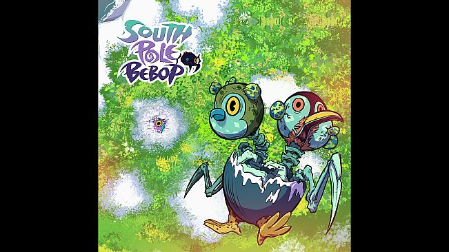 South Pole Bebop Soundtrack