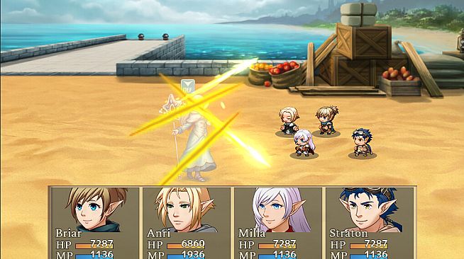 Luminous Skies - Graphics Optimization DLC