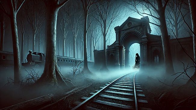 THE DARK ARRIVAL - SHADOWS OF THE PAST