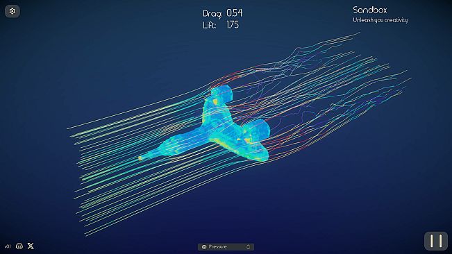 Wind Tunnel Simulator