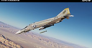 DCS: F-4 MiG Killers Campaign by Reflected Simulations