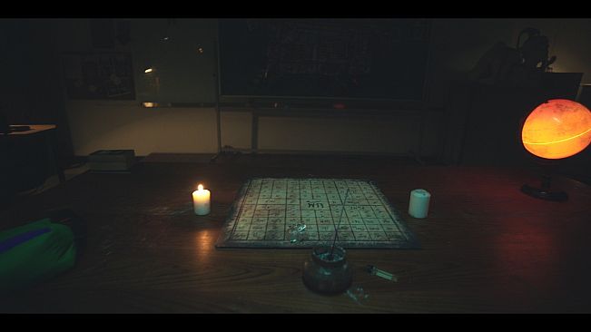 Love Love Mystery Club