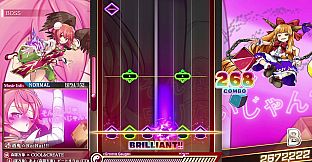 Touhou Danmaku Kagura Phantasia Lost - Extra Song Pack Vol. 9