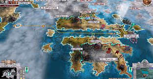 Imperiums: Rome vs Carthage