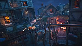 The Spirit and the Mouse