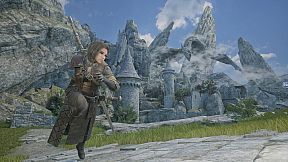 Rise of Rebellion～地罰上らば竜の降る～