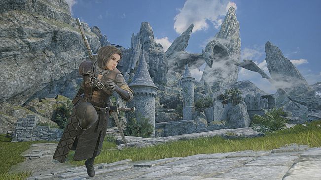 Rise of Rebellion～地罰上らば竜の降る～